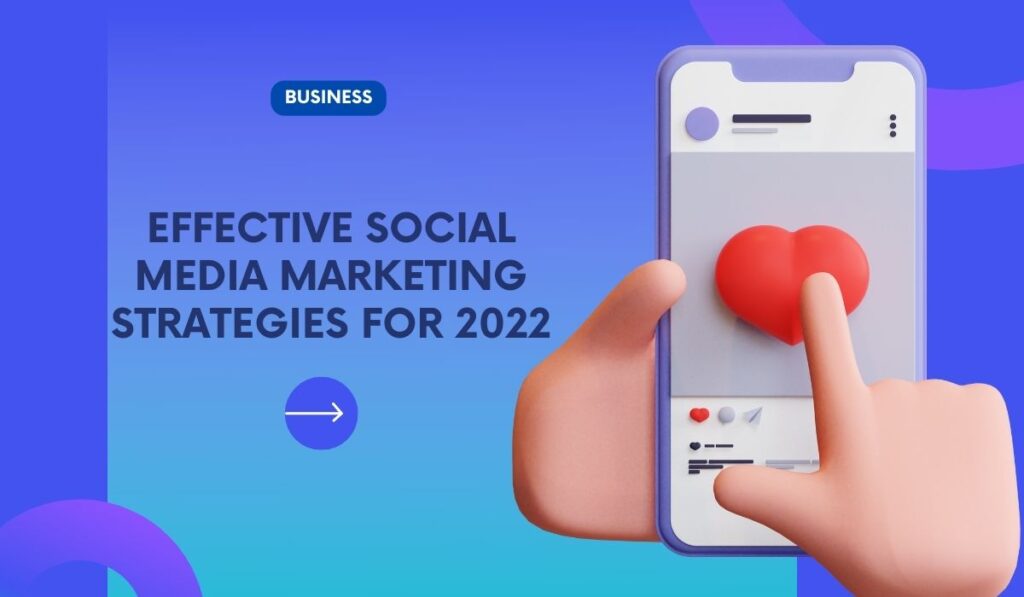 effective social media marketing
